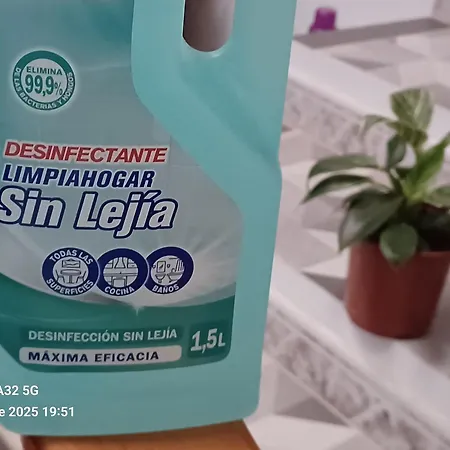 Проживание в семье Gioly Пуэрто-дель-Росарио