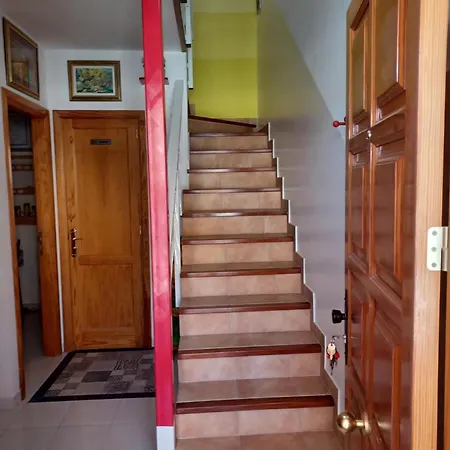 Gioly Séjour chez l'habitant
