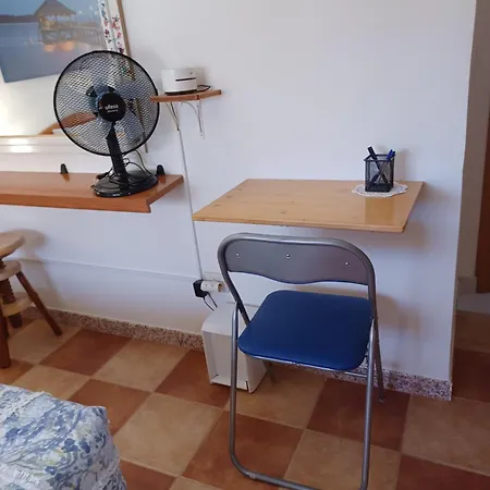 Accommodatie bij particulieren Gioly