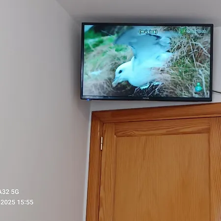 Gioly Quarto em Acomodações Particulares *