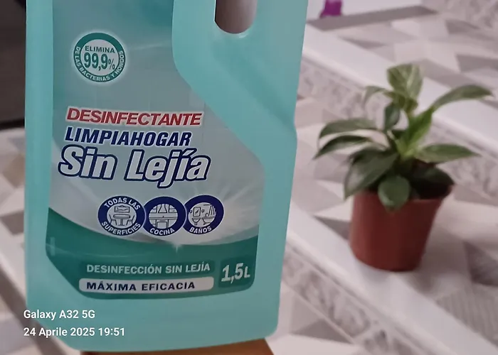 ホームステイ Gioly プエルト・デル・ロサリオ